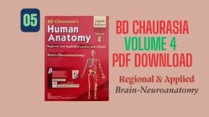 BD Chaurasia Human Anatomy Volume 4: Brain Neuroanatomy Edition